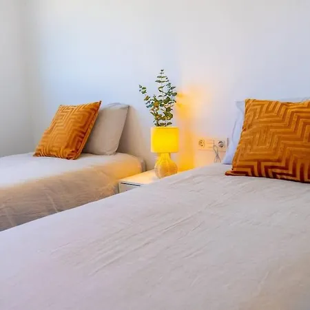 Apartment Vitta Nature - 3 Bed - Pool & Gym - Sea View El Faro