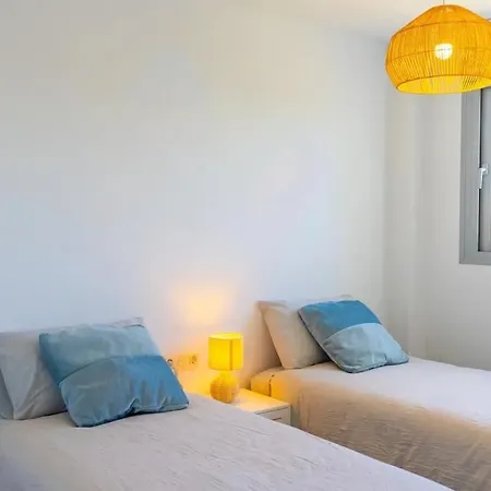 Apartment Vitta Nature - 3 Bed - Pool & Gym - Sea View El Faro