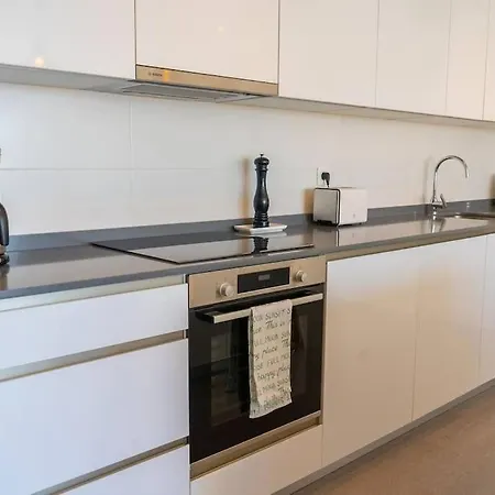 Apartment Vitta Nature - 3 Bed - Pool & Gym - Sea View *