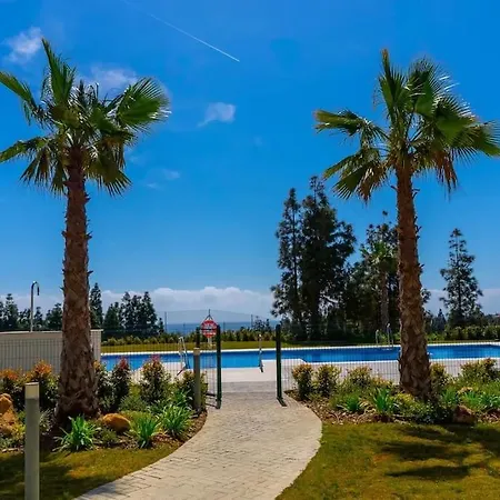 Apartment Vitta Nature - 3 Bed - Pool & Gym - Sea View El Faro