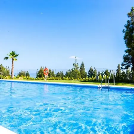 Apartment Vitta Nature - 3 Bed - Pool & Gym - Sea View *